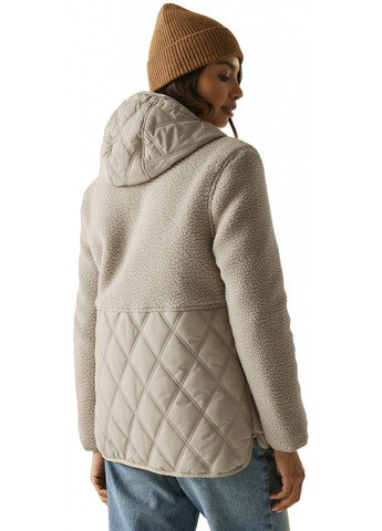 Бежевая демисезонная куртка Regatta Mikayla