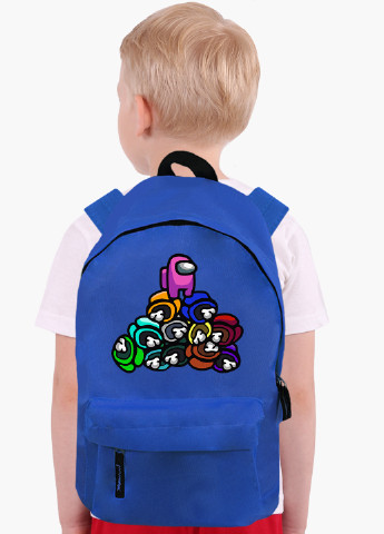 Детский рюкзак Амонг Ас (Among Us) (9263-2594) MobiPrint (217074908)