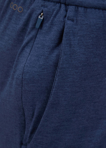 Темно-синие спортивные демисезонные джоггеры брюки Saucony