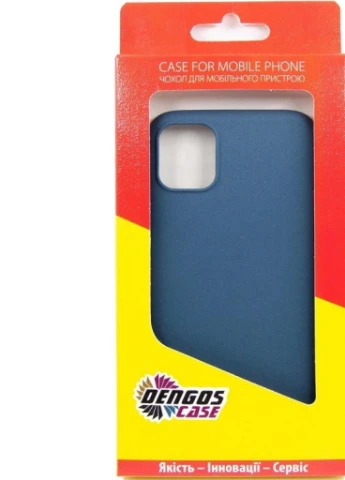 Чехол для мобильного телефона (смартфона) Carbon Samsung Galaxy M30s, blue (DG-TPU-CRBN-11) (DG-TPU-CRBN-11) DENGOS (201493076)