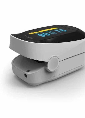 Пульсоксиметр Medica+ White Medica+ Cardio Control 7.0 (252552462)