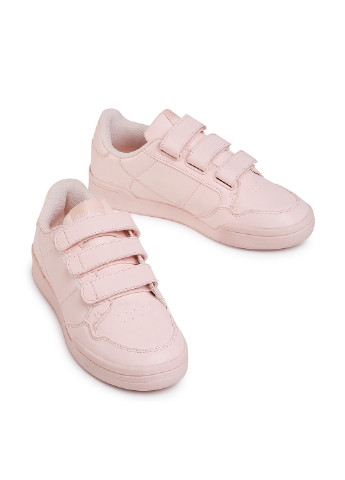 Розовые демисезонные кросівки wp40-9299y Sprandi