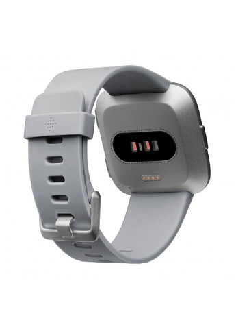 Смарт-часы Versa Gray / Silver Aluminum (FB505SRGY) Fitbit versa gray/silver aluminum (fb505srgy) (144255336)
