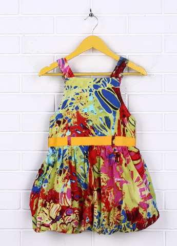 Комбинированное платье Amado Osito (52945600)