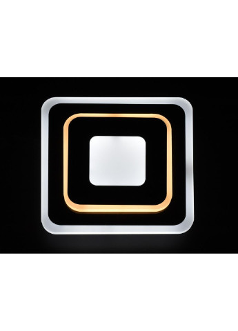 Світильник стельовий LED 2234/200-bk Чорний 4х20х20 див. Sunnysky (253627016)