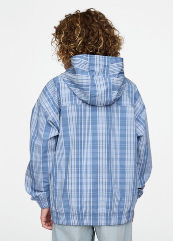 Синя демісезонна вітровка Gap