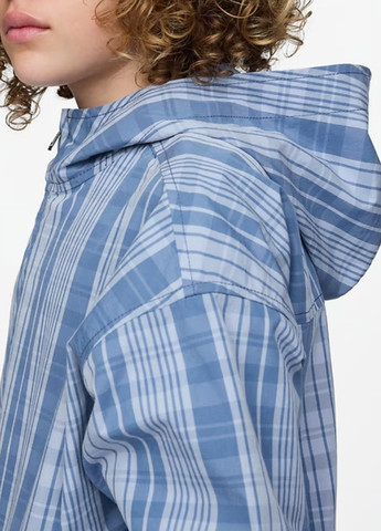 Синя демісезонна вітровка Gap