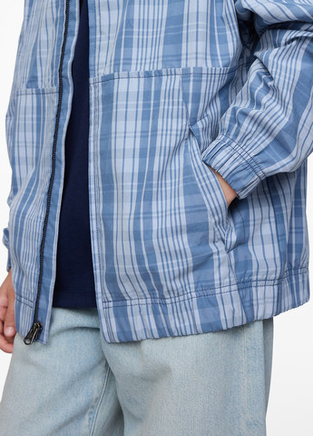 Синя демісезонна вітровка Gap