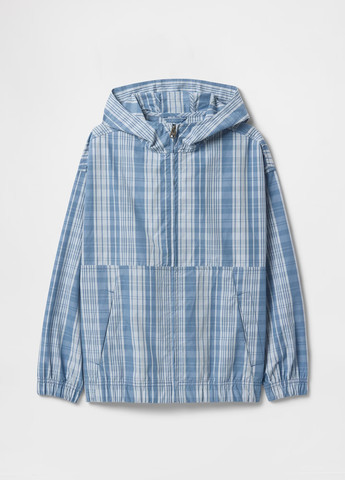 Синя демісезонна вітровка Gap