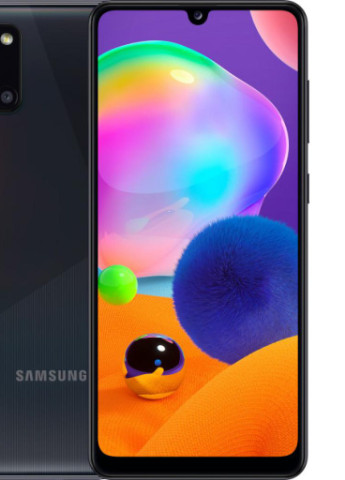 Мобільний телефон SM-A315F / 128 (Galaxy A31 4 / 128Gb) Prism Crush Black (SM-A315FZKVSEK) Samsung (203968868)
