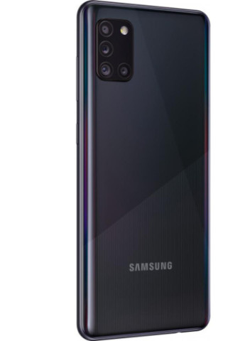 Мобильный телефон SM-A315F/128 (Galaxy A31 4/128Gb) Prism Crush Black (SM-A315FZKVSEK) Samsung (203968868)