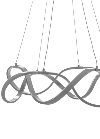 Светильник потолочный подвесной светодиодный современный BL-534S/30W LED SN Brille (253893491)