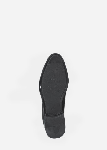 Черные зимние ботинки rc4548-11 черный Cmenmep