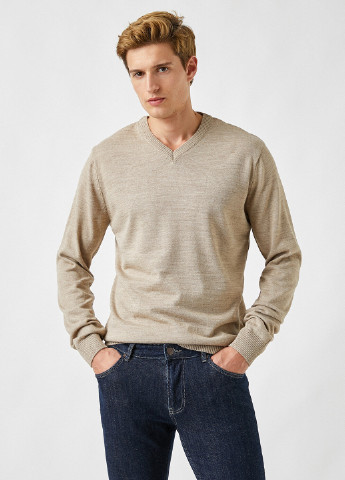 Пісочний демісезонний пуловер пуловер KOTON