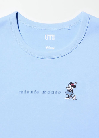 Футболка Uniqlo - (358890647)