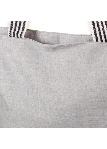 Жіноча пляжна тканинна сумка 37х37,5х10 см Valiria Fashion (252132901)