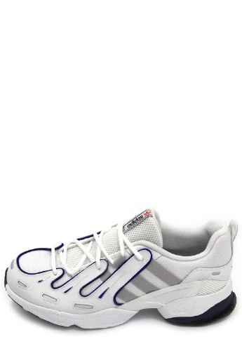 Білі чоловічі кросівки eqt gazelle ee4806 демісезон adidas