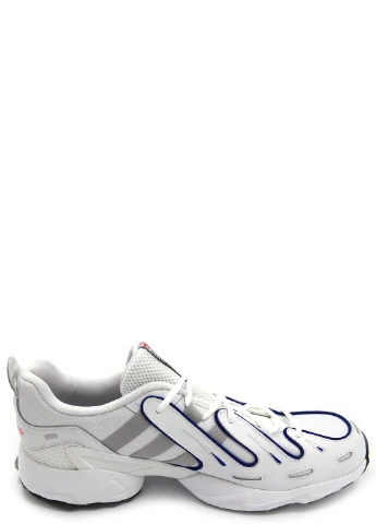 Білі чоловічі кросівки eqt gazelle ee4806 демісезон adidas