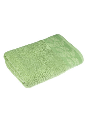 Home Line полотенце махровое натюрель фисташковый 70х130 см (162259) зеленый производство - Узбекистан