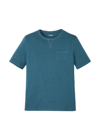 Пижама (футболка, шорты) Livergy футболка + шорты клетка комбинированная домашняя трикотаж, хлопок