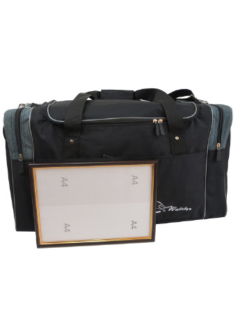 Женская дорожная сумка 60х34х27 см Wallaby (233419939)