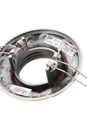 Світильник точковий декоративний HDL-M14 MR16 AB Brille (253893748)