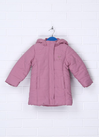 Рожева демісезонна куртка Chicco