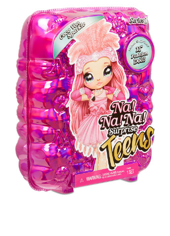 Игровой набор серии "Teens" – Коко Фон Спаркл Na! Na! Na! Surprise (215117951)
