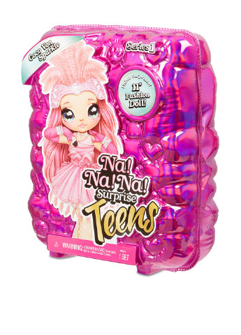 Игровой набор серии "Teens" – Коко Фон Спаркл Na! Na! Na! Surprise (215117951)