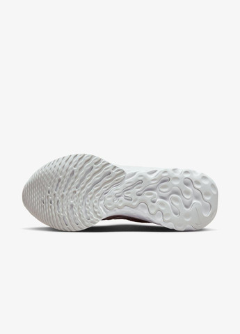 Кроссовки DD3024-600 Nike REACT INFINITY RUN FK 3 розовые демисезоны (317262823)