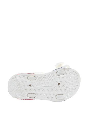 Белые пляжные сандалии Fashion на кнопках