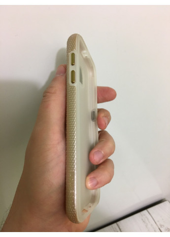 Противоударный чехол Tough Armor Slim для Samsung S6 Gold Case-Mate (214659231)
