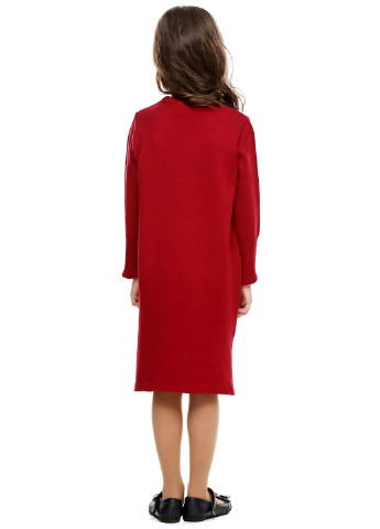 Красное платье Flash (252779085)