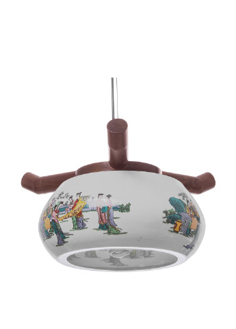 Люстра, 440х800х800 мм Brille (138506569)