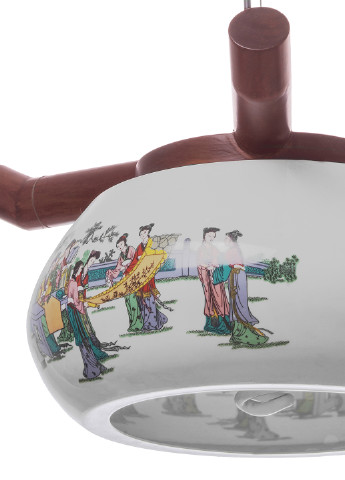 Люстра, 440х800х800 мм Brille (138506569)