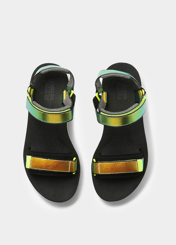 Кэжуал сандалии Keds на липучке