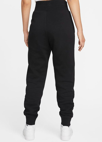 Черные кэжуал демисезонные джоггеры брюки Nike