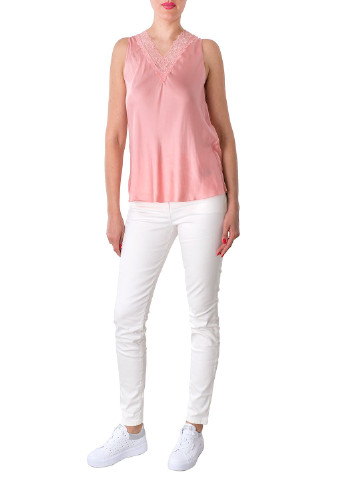 Розовая блуза женская Marc Aurel