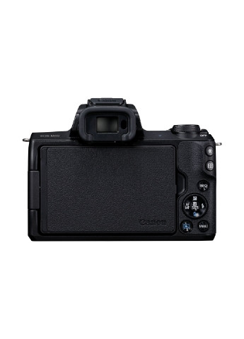 Системна фотокамера EOS M50 + 15-45 IS STM Kit Black Canon Canon EOS M50 + 15-45 IS STM Kit Black чорна