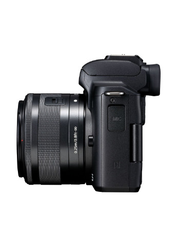 Системная фотокамера EOS M50 + 15-45 IS STM Kit Black Canon Canon EOS M50 + 15-45 IS STM Kit Black чёрная