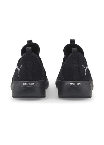 Чорні всесезонні кросівки better foam adore women's running shoes Puma