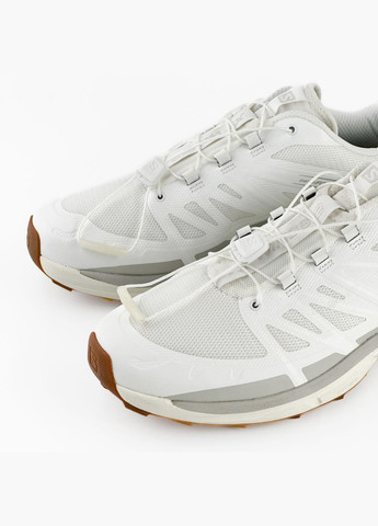 Білі Осінні кросівки l41709300 Salomon XT-Wings 2