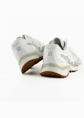 Білі Осінні кросівки l41709300 Salomon XT-Wings 2