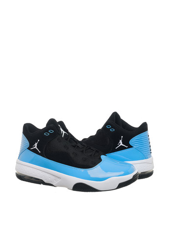 Цветные демисезонные кроссовки Jordan MAX AURA 2