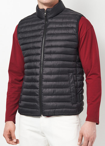 Серая зимняя куртка Michael Kors