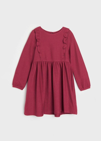 Фуксія сукня Sinsay (349444543)