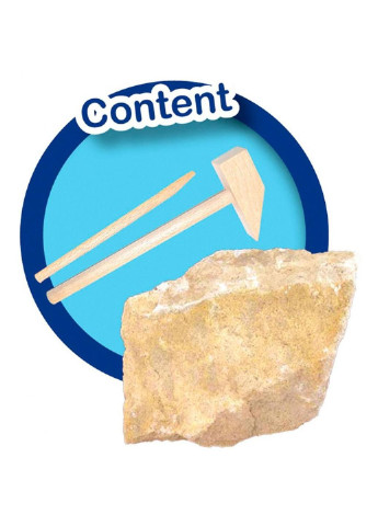 Набор для экспериментов Исследователь Раскопки скелета Тираннозавра Ses (252418393)