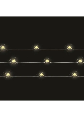 Гирлянда гирлянда Струна 8 м, теплый белый (8712799936492) Luca Lighting (254593551)