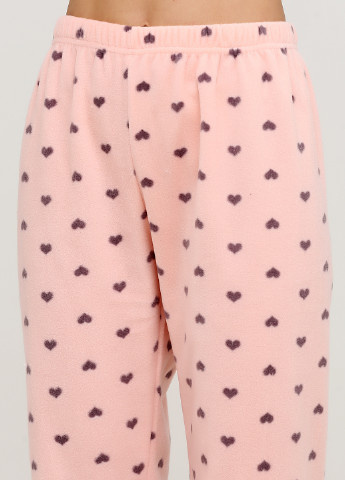 Персикова всесезон піжама (світшот, брюки) свитшот + брюки Fenix