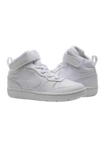 Кросівки COURT BOROUGH MID 2 PS Nike (254546829)